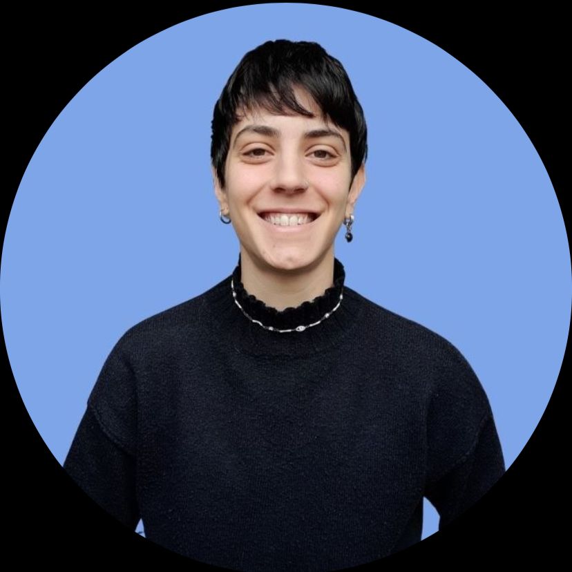 foto profilo di Federica Scarpellini, Data Scientist in Human and Rehabilitation Sciences